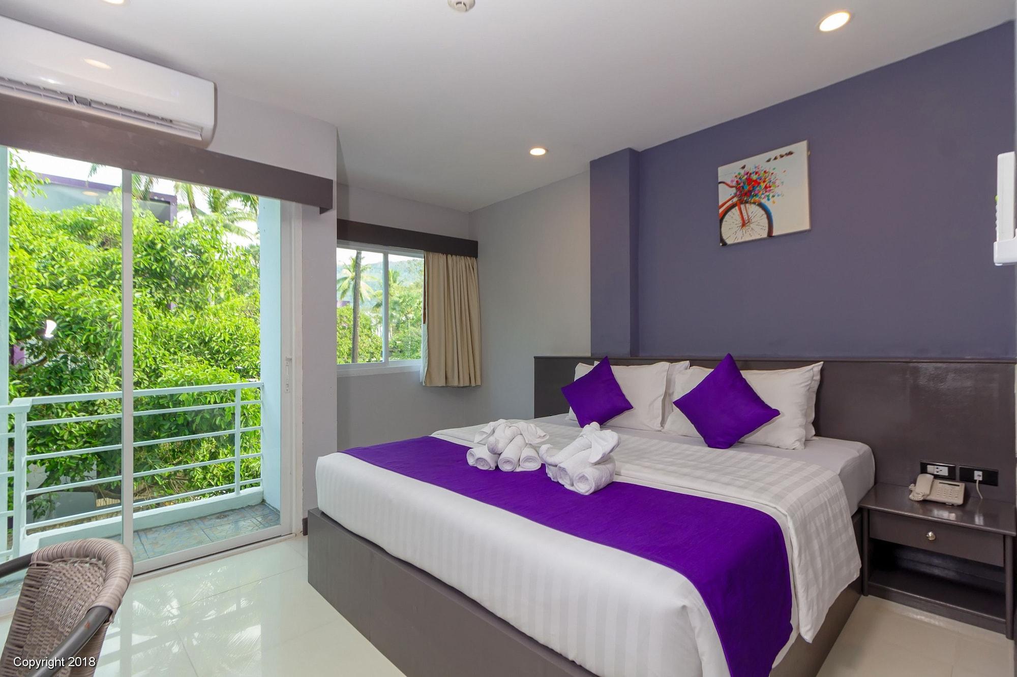 Modern Living Residence Phuket Bagian luar foto